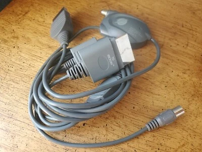 Pelican Accessories PL-9931 4-Way Coaxial Cable Game Switch PS2, GameCube, XBOX - Image 1 of 4