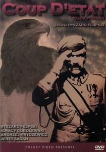 Zamach stanu (Coup D'Etat) DVD Ryszard Filipski NTSC POLSKI POLISH - Picture 1 of 2