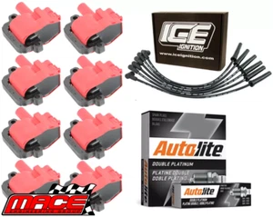 MACE HIGH VOLTAGE IGNITION SERVICE KIT FOR HSV LS1 5.7 V8 - Picture 1 of 1