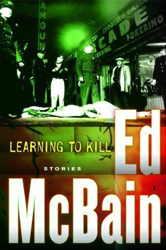 Learning to Kill: Stories - Ed McBain, 0151012229, hardcover — 第 1/1 张图片