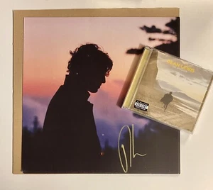 Dean Lewis THE EPILOGUE Cd & Signed Large Art Card - Imagen 1 de 2