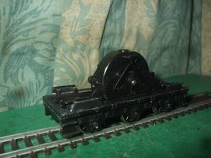 SOLO CHASIS LIMA GWR KING CLASS MOTORIZADO TENDER - Nº1 - Imagen 1 de 2