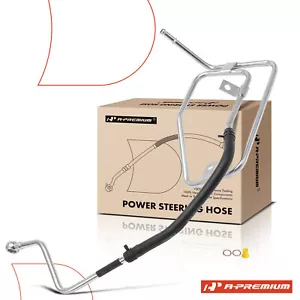 From Gear Power Steering Return Line Hose Assembly for Kia Sedona 2002-2005 3.5L - Picture 1 of 7