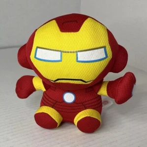 Lil’ Iron Man - Mini Tony Stark - Marvel Movie Avengers Superhero Small TY Plush - Picture 1 of 6