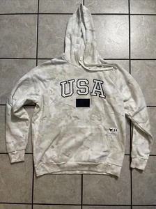 Project Rock Under Armour Veterans Day Camo Fleece Hoodie Mens XL 1370971 100 - Picture 1 of 8