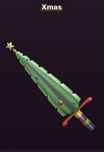 XMAS MM2 consegna super veloce - oggetto di gioco - Foto 1 di 1