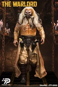 In Magazzino PREMIER TOYS PT0002 1/6 The Warlord Immortan Joe Action Figure Giocattolo - Foto 1 di 14