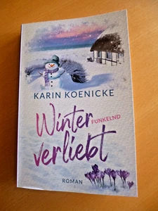 TB von KARIN KOENICKE, Winter funkelnd verliebt, 2024 - Bild 1 von 2