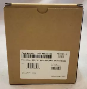 Gebrauchte Polycom Wandhalterung - 2200-48823-001 - OVP!!! - Bild 1 von 3