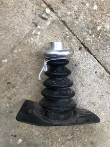 NEW GENUINE OEM JLG 70005230 ASSEMBLY BOOT WITH BASE - Picture 1 of 1