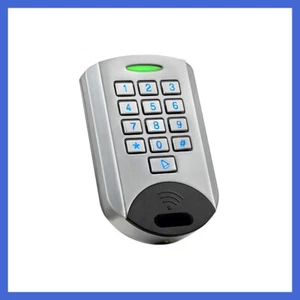 Stainless Steel Metal Case waterproof EM ID Keypad Standalone Access Control-U9 - Picture 1 of 14