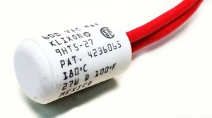 Klixon 9HT5-27 PTC Riscaldatore olio basamento 27 Watt 180 gradi - Nuovo - Foto 1 di 3