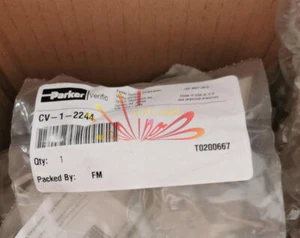 1PCS NUOVA CV-1-2244 valvola di ritegno - Foto 1 di 1