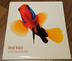 Various – Real Ibiza 4 x Vinyl, LP, Compilation 1998 – REACT LP 132 - Picture 1 of 12