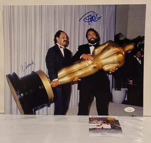 Cheech & Chong signiertes 11x14 Foto JSA COA - Bild 1 von 4