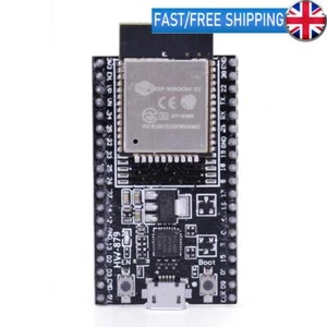 ESP32-DevKitC Core Board USB5V 3.3V/5V Induced Power Supply Development Board - Picture 1 of 12
