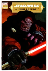 Star Wars: The High Republic #7 (2021) Darth Krall Mike Mayhew Variant Cover NM - Picture 1 of 2