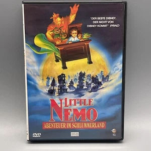 Little Nemo Abenteuer im Schlummerland RAR DVD Zustand gut - Bild 1 von 3