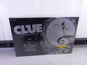 Clue - The Nightmare Before Christmas heißes Thema exklusive limitierte Auflage 2016 - Bild 1 von 8