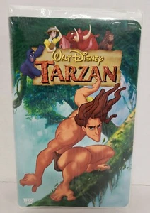 Disney Classic Tarzan VHS 1999 Clamshell #15799 - Brand New Sealed - Picture 1 of 6