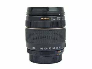 Nikon AF Aspherical XR 28-200mm f/3.8-5.6 Macro Lens For Nikon F-Mount - Picture 1 of 15