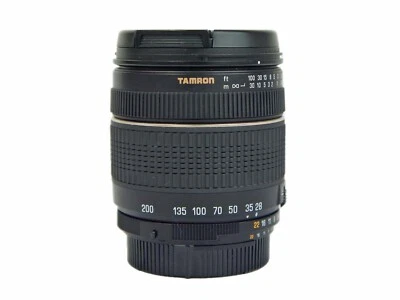 Nikon AF Aspherical XR 28-200mm f/3.8-5.6 Macro Lens For Nikon F-Mount - Image 1 of 4
