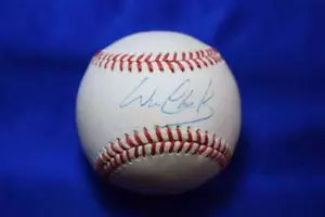 Will Clark PSA DNA Autograph National League Signed Baseball - Picture 1 of 2