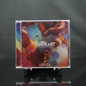 Airheart Soundtrack CD - Limited Run Games - Factory Sealed - Picture 1 of 6