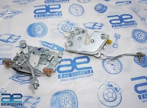 Anteriore Rh & Porta Chiavistello Blocco Montaggio Per Suzuki samurai SJ413 ECS - Picture 1 of 7