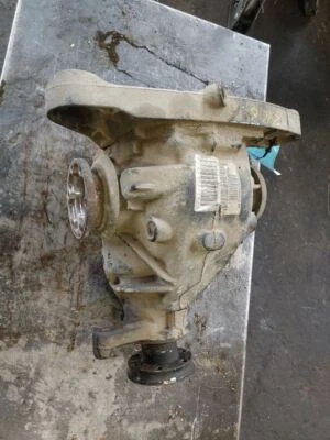 2001-2002 BMW 530I CARRIER ASSY AT - Imagem 1 de 4