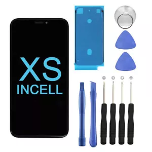 iPhone XS A1920 A2097 A2098 A2100 LCD Screen Replacement a-si Incell + Tools - Picture 1 of 10