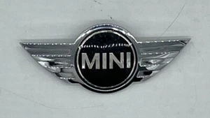 2007 - 2015 MINI COOPER CHROME FRONT HOOD EMBLEM LOGO BADGE P/N# 51-14-2-754-973 - Bild 1 von 12