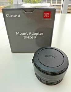 Genuine CANON EF to RF adapter - Picture 1 of 2