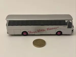 Trapano a cassone per autobus RA70 Setra Sv215 HD PRIMA CLIMA VIAGGI Berlino Herpa 1/87 H0 - Foto 1 di 10