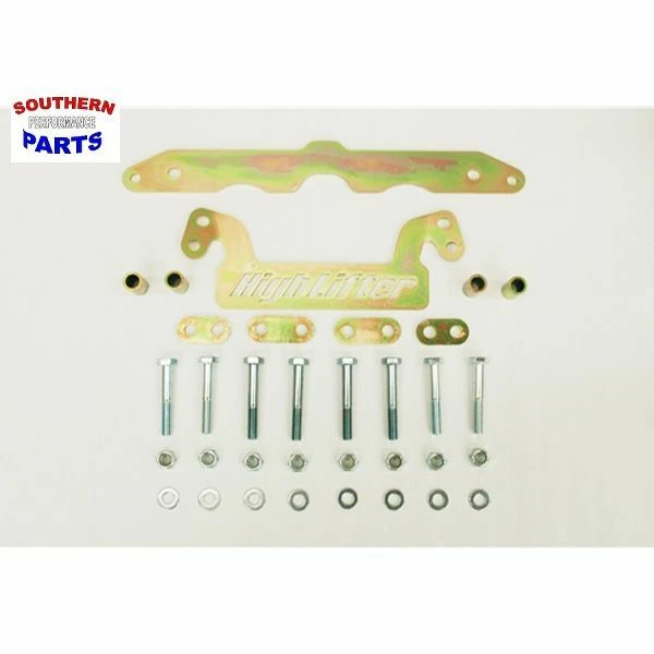 HIGH LIFTER 2" SIGNATURE LIFT KIT YAMAHA GRIZZLY 550 700 2007-2015 - Image 1 of 1