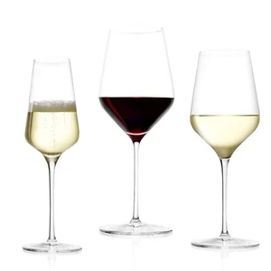 Stölzle Lausitz Gläser Starlight Auswahl Rotweingläser Weißweingläser Champagner - Bild 1 von 15