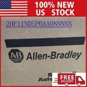 20F11ND5P0AA0NNNNN Allen Bradley Powerflex 753 inverter - Picture 1 of 4