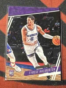Tyrese Haliburton #73 (RC) 2020-21 Panini Chronicles - Prestige - Picture 1 of 2