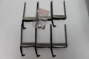 6 discos duros internos usados soporte de disco duro extraíble de 3,5" más tornillos - Imagen 1 de 5