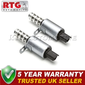 2X VANOS SOLENOID OIL CONTROL VALVE FOR MINI CLUBMAN 1.6 2010-2014 R55 R57 - Picture 1 of 2