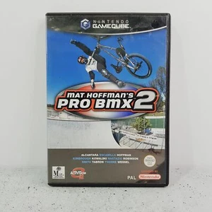 MAT HOFFMAN'S PRO BMX 2 (Nintendo Gamecube ) Video Game - Complete w/ Manual - Picture 1 of 5