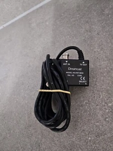Original Sega Dreamcast RF Antennen Kabel / Adapter HKT-8830 100% Ok - Bild 1 von 1
