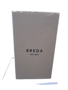New Breda Womens Gold Silver Two Tone Square Dial Bracelet Relic Watch - Picture 1 of 9