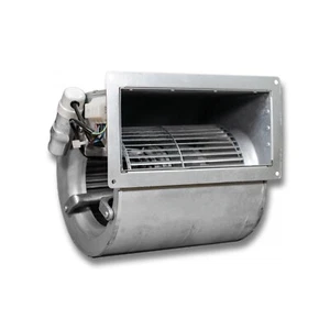 EBM PAPST D2E146-AP43-62 AC-Radialventilator Druckgebläse Radialgebläse - Bild 1 von 6