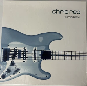 Chris Rea, The Very Best of Chris Rea Vinyl, Unsealed like new - Picture 1 of 2