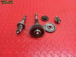 KOŁO ZĘBATE HONDA CHIOCCIOLA 150 ROK 2002 SERIA 2000 2006 - Zdjęcie 1 z 1