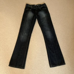 Fenchurch Ladies Jeans 10 dark blue denim - Picture 1 of 9