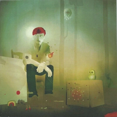 (5) Budda Cakes - The Edge Of Different CDr promo - handwritten disc - Image 1 of 4