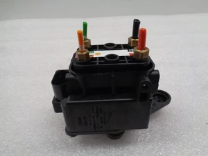 2010-2015 Jaguar XJ XJL Air Suspension Control Valve Solenoid OEM AK230346 - Picture 1 of 12