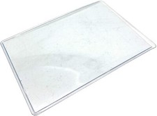 Clear Credit Card, Oyster, ID Card Holder, Membership, Vaccination Card Holder